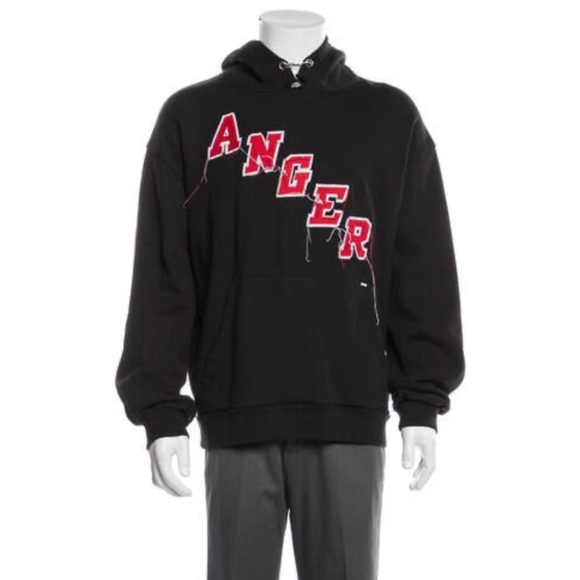 Mr.Completely Graphic Hoodie - Picture 1 of 3